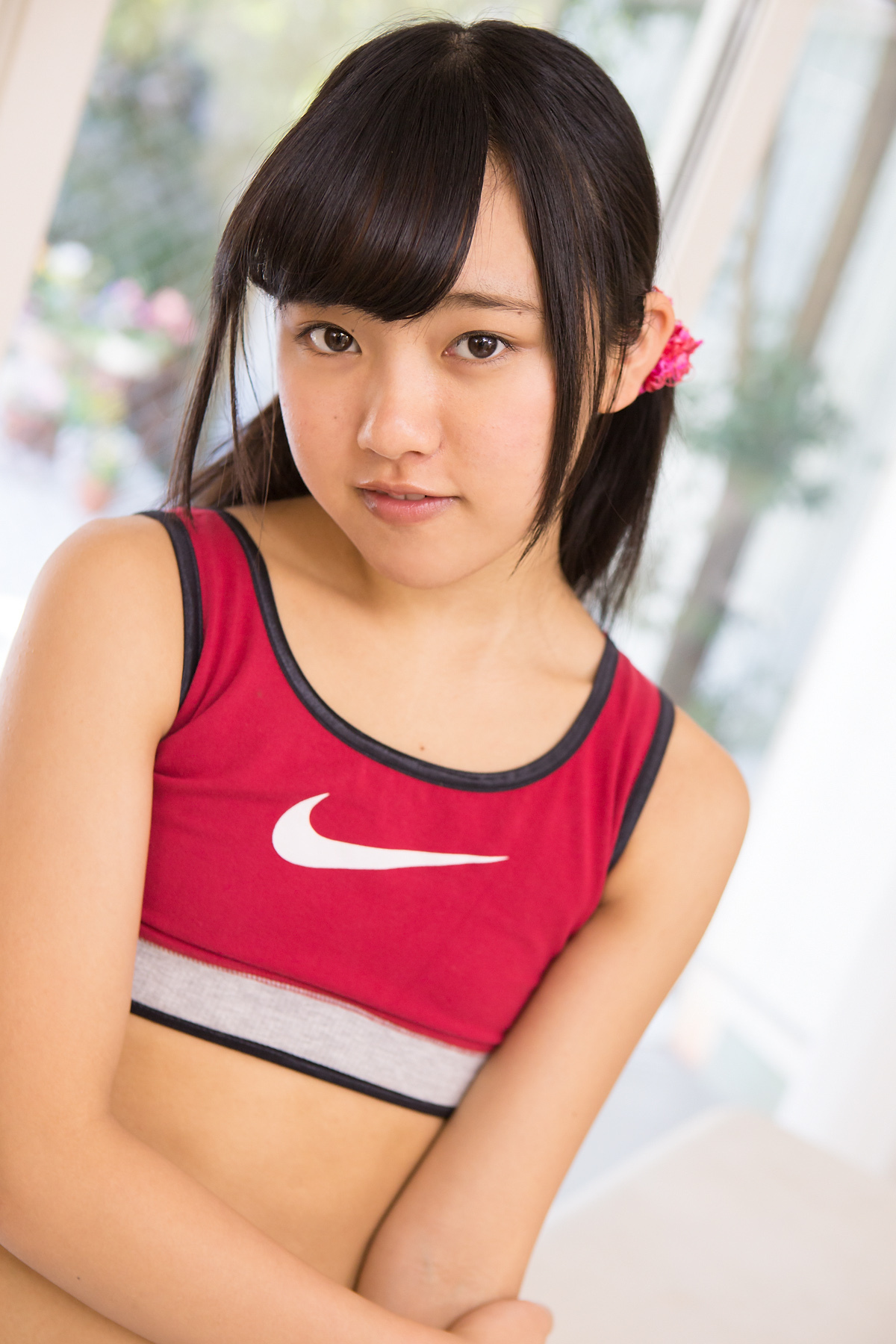 [Minisuka.tv] 香月りお 2017-03-30 Anju Kouzuki - Limited Gallery 02